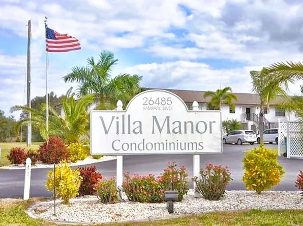26485 Rampart Blvd, Punta Gorda, FL