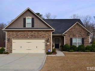 233 Wood Valley Dr, Four Oaks, NC 27524