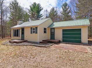 5740 N Hunter Lake Rd, Conover, WI 54519