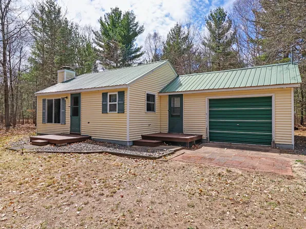 5740 N Hunter Lake Rd, Conover, WI 54519