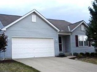 199 Saddle Creek Ln, Hamilton Township, OH 45039