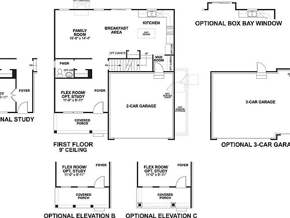 Bexley First Floor