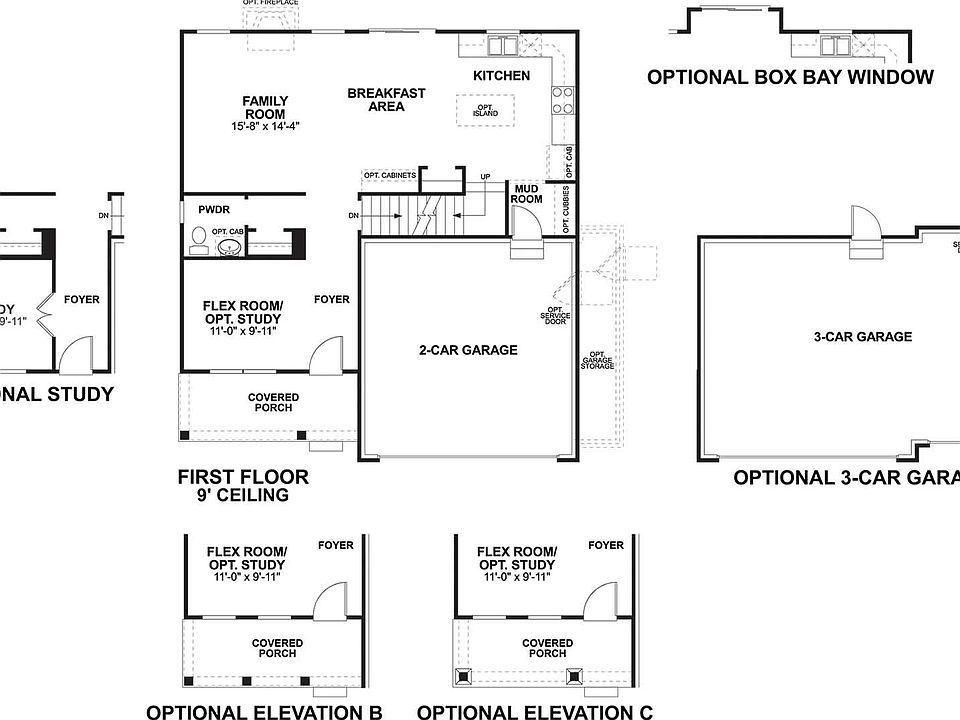 Bexley First Floor
