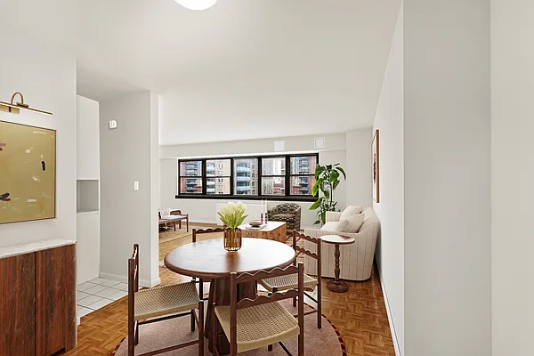 Living room, photo 1