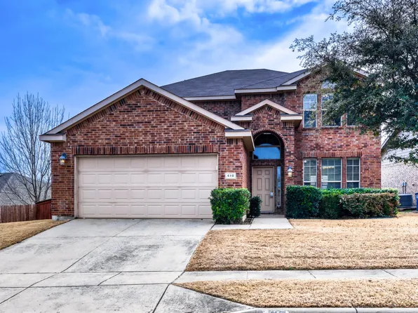 410 Hayes St, Lavon, TX 75166