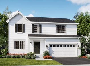 Townsend Plan, Clublands of Antioch : Horizon Series, Antioch, IL 60002