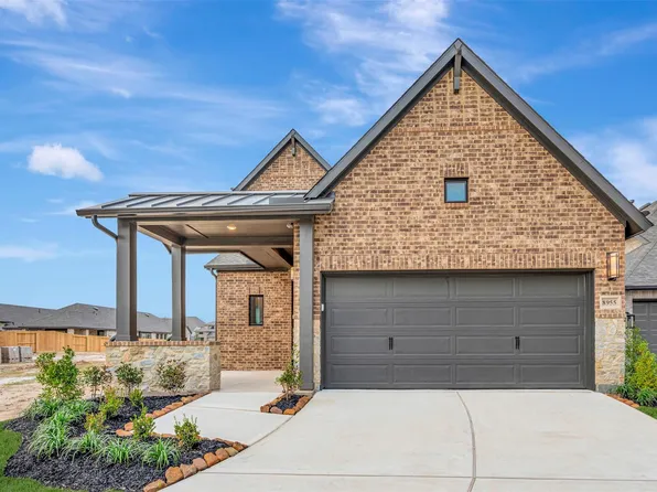 8955 Blackwoods Ct, Porter, TX 77365