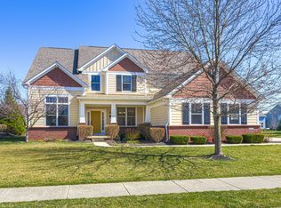10263 Normandy Way, Fishers, IN 46040