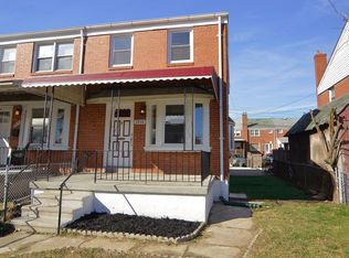 1916 Penhall Rd, Baltimore, MD 21222