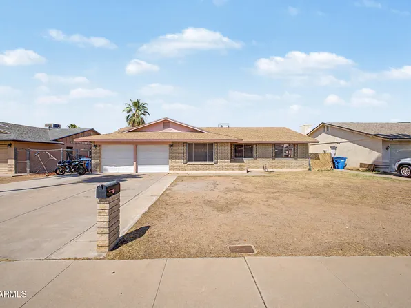 4402 W DESERT COVE Avenue W, Glendale, AZ 85304