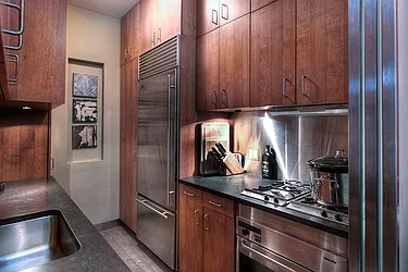 Sold by Brown Harris Stevens