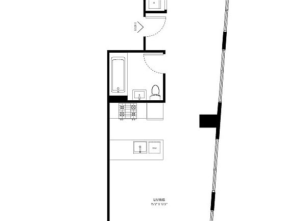 2nd image of 241 Atlantic Ave APT 9B