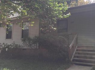 120 S Shibui Ave, Southern Pines, NC 28387