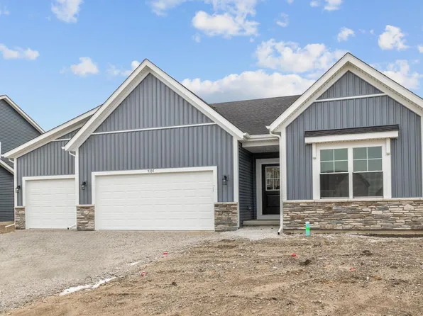 5337 Red Rock Ln, Schererville, IN 46375