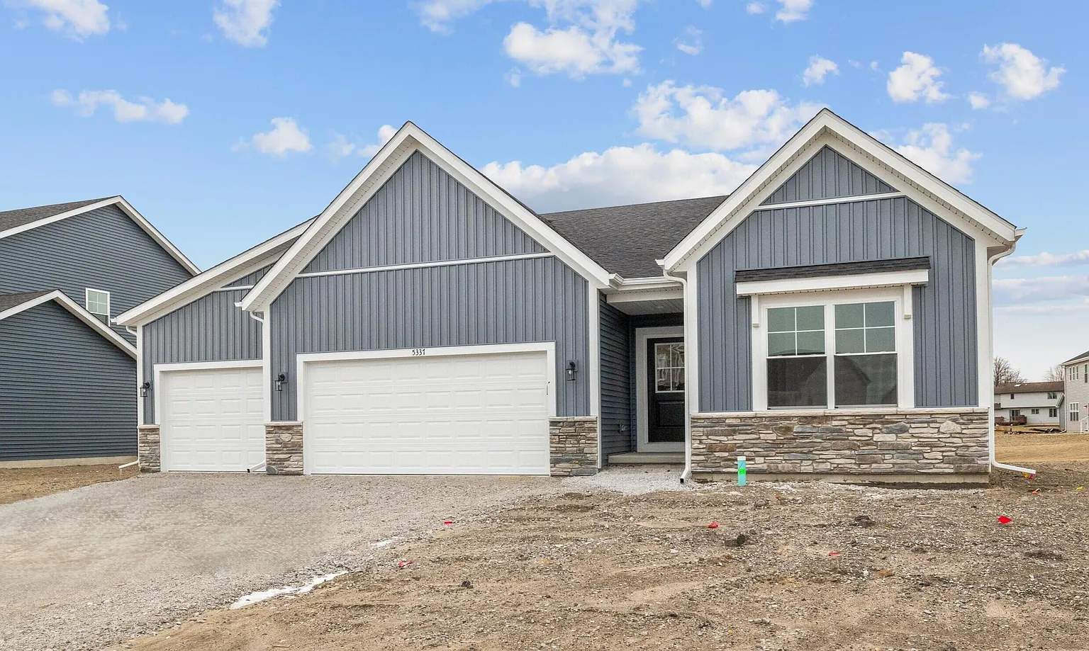 5337 Red Rock Ln photo 1