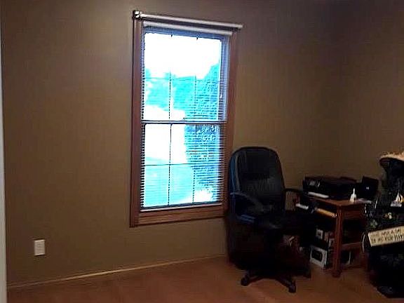 2nd upstairs bedroom/office
