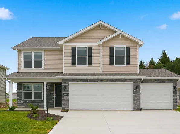 5056 Beechmont Ln, New Haven, IN 46774