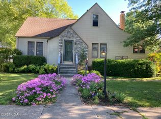 517 W Sycamore St, Columbus, KS 66725