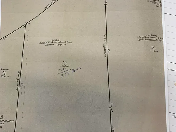 Upper Stinson Lot 3, Grayson, KY 41143