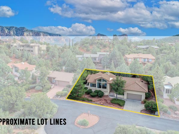 400 Barcelona Rd, Sedona, AZ 86336