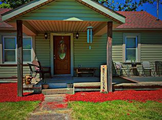 7 1st St, Eldred, PA 16731