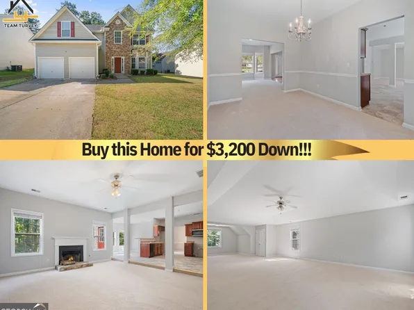 8006 Bradshaw Ct, Douglasville, GA 30134