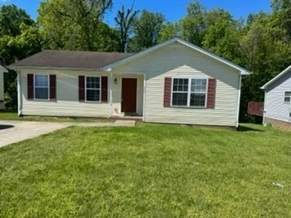 1236 Verkler Dr, Clarksville, TN 37042