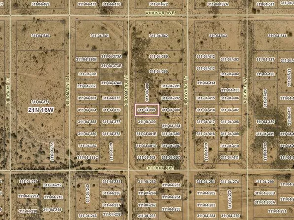 311-04-399 N Diamond Street, Kingman, AZ 86401