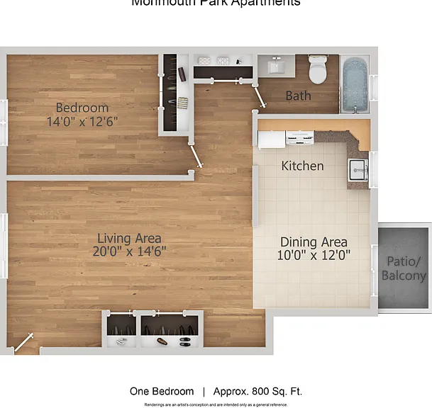 Real Estate Growth Advisors - Long Branch Apartment Communities — Photo 6