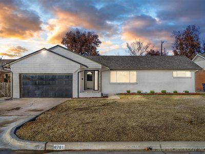6781 E 26th Ct, Tulsa, OK, 74129
