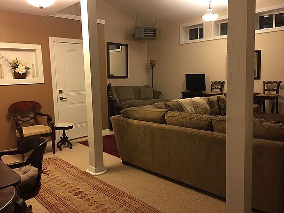 New recreation room