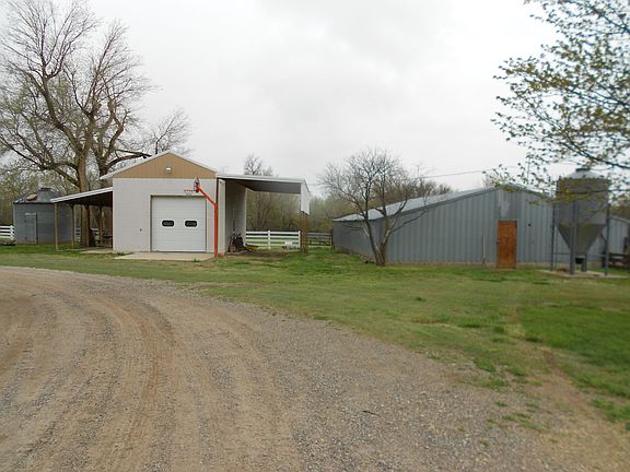 Locker and barn