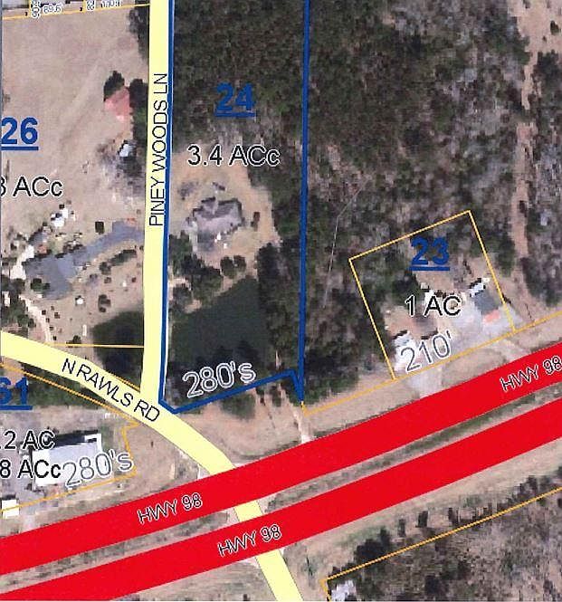 1st image of 7441 U S Highway 98