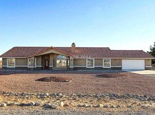 2801 E Deerskin St, Pahrump, NV 89048