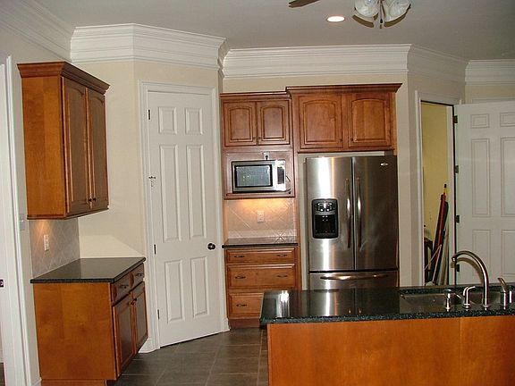 Custom kitchen!