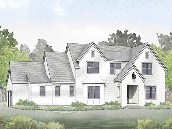 594 Birch Hollow Rd, Chapel Hill, NC 27516