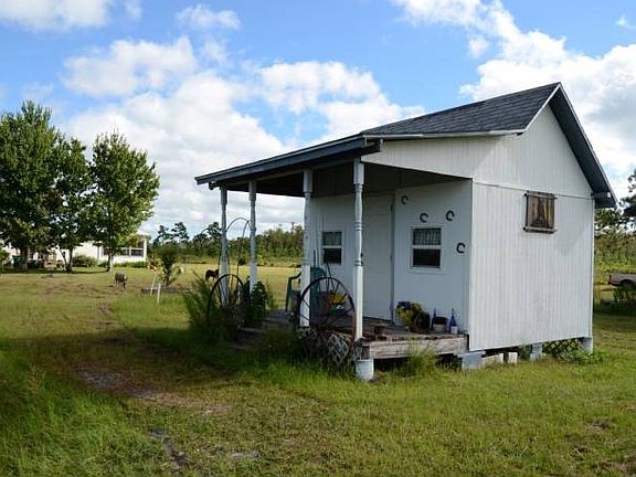 Cracker House