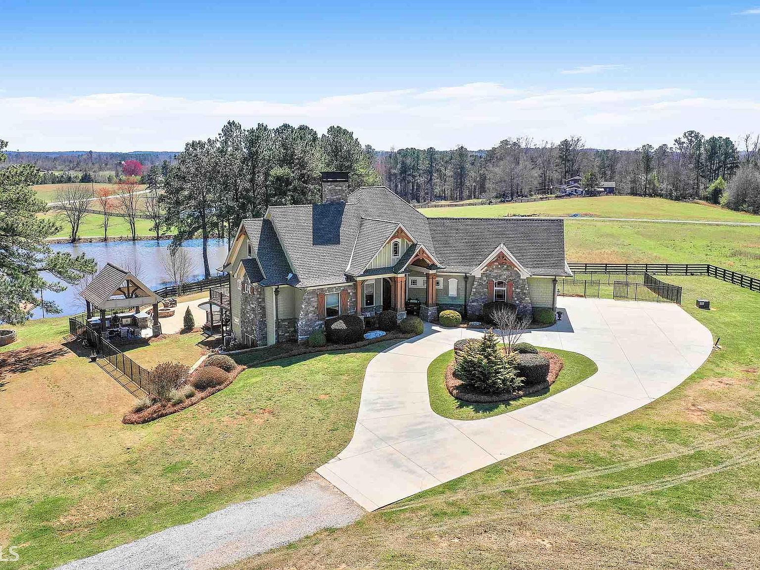 1260 Hollonville Rd, Brooks, GA 30205 Zillow