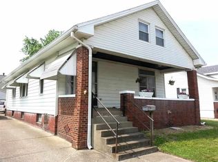 1608 W Missouri St, Evansville, IN 47710