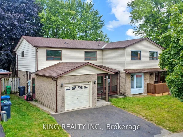 16 Wimbledon Ct, Brampton, ON L6V 2S4