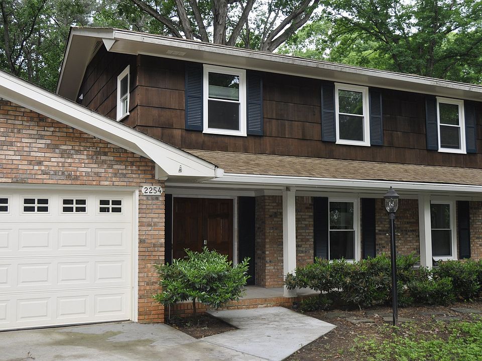 Front with new windows