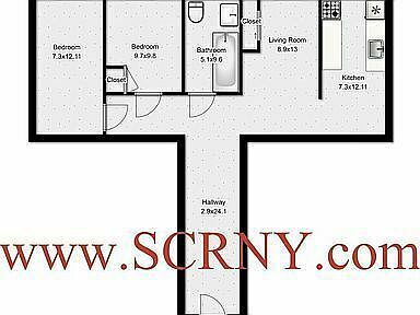 2nd image of 515 W 122nd St #4R
