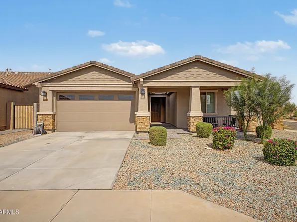 41090 W HALEY Drive, Maricopa, AZ 85138