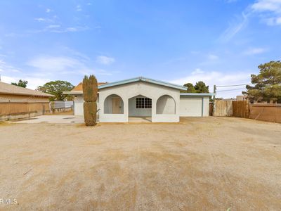 516 Agua Clara St, El Paso, TX, 79928