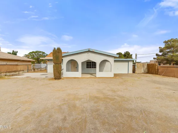 516 Agua Clara St, El Paso, TX 79928