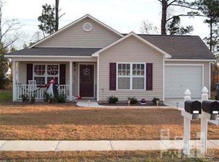 1432 Forest Hills Dr, Navassa, NC 28451