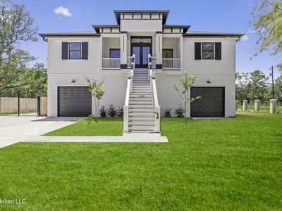 100 Blue Ridge Ct, Bay Saint Louis, MS, 39520