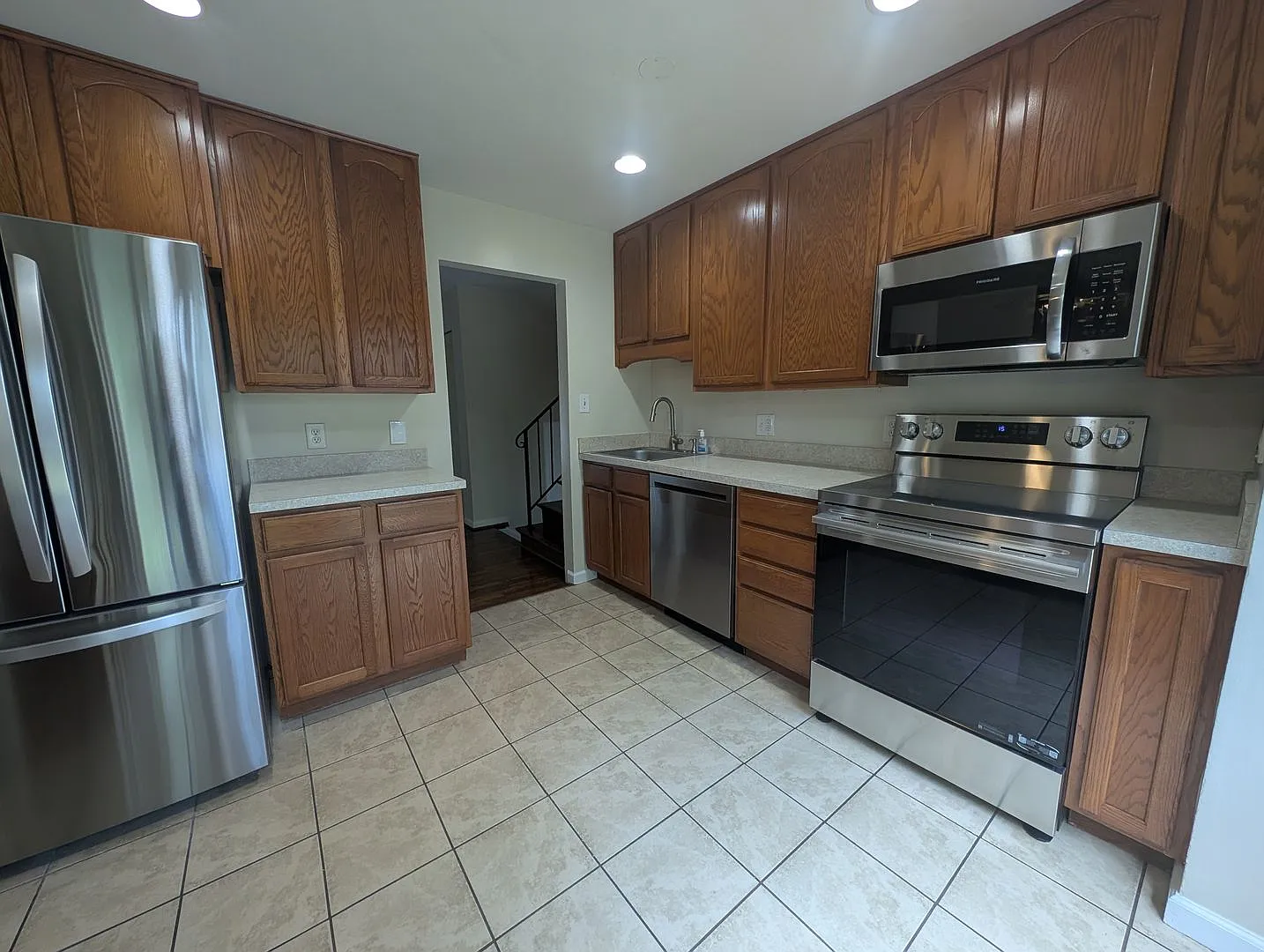 Single family home in Rose Hill in Alexandria — Photo 3