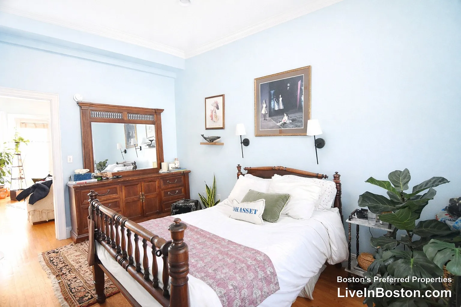 1 bed, 1.0 bath, 534 sqft, $2,400 — Photo 4