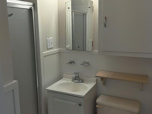Back bath